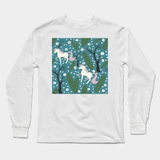 Unicorns Long Sleeve T-Shirt